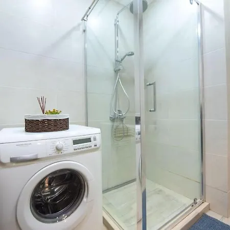 Gg Home - Cozy And Lovely 1-Bedroom Apartment In Saburtalo Tbilisi Exterior photo