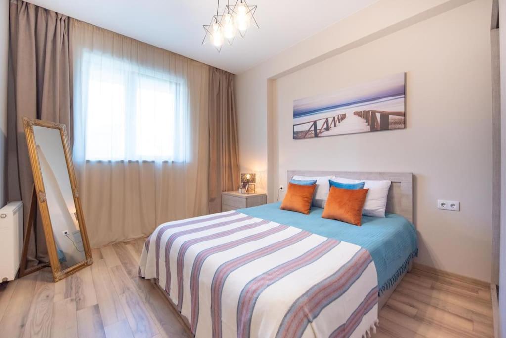 Gg - Cozy And Lovely 1-bedroom In Saburtalo *
